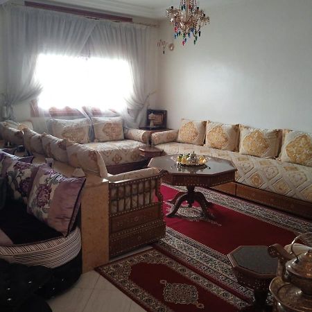 Raha Apartment Fes Ngoại thất bức ảnh