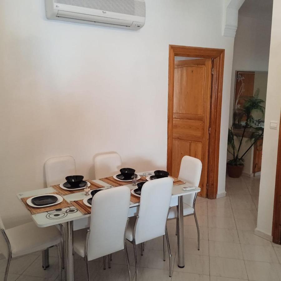 Raha Apartment Fes Ngoại thất bức ảnh