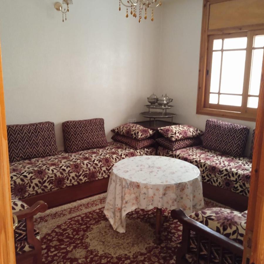 Raha Apartment Fes Ngoại thất bức ảnh