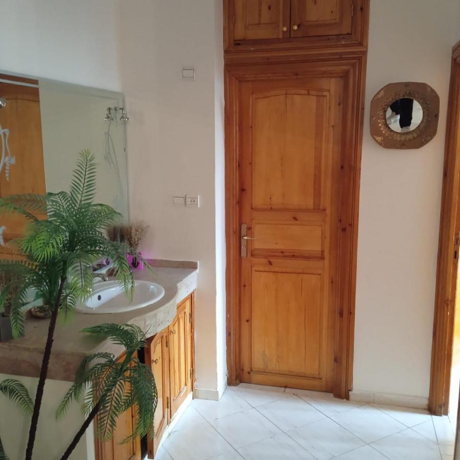 Raha Apartment Fes Ngoại thất bức ảnh