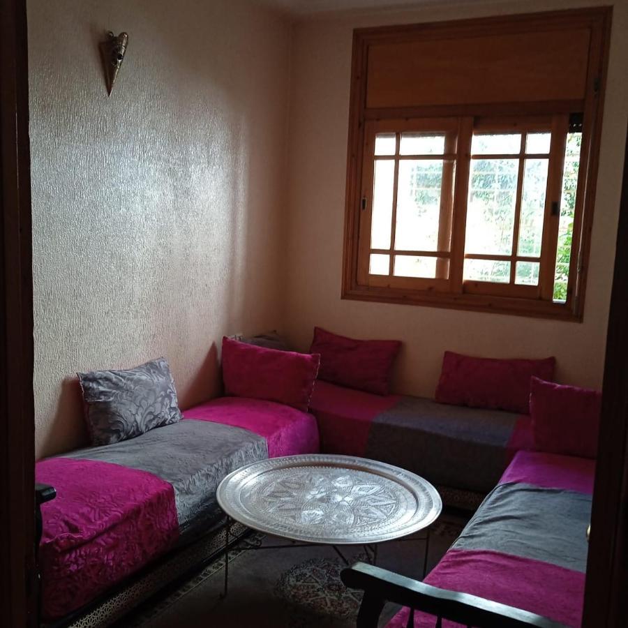 Raha Apartment Fes Ngoại thất bức ảnh